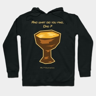 Holy Grail Hoodie